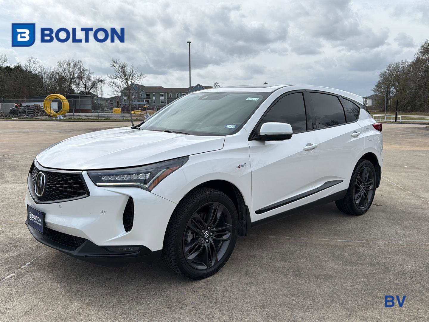 Used 2024 Acura RDX A-Spec