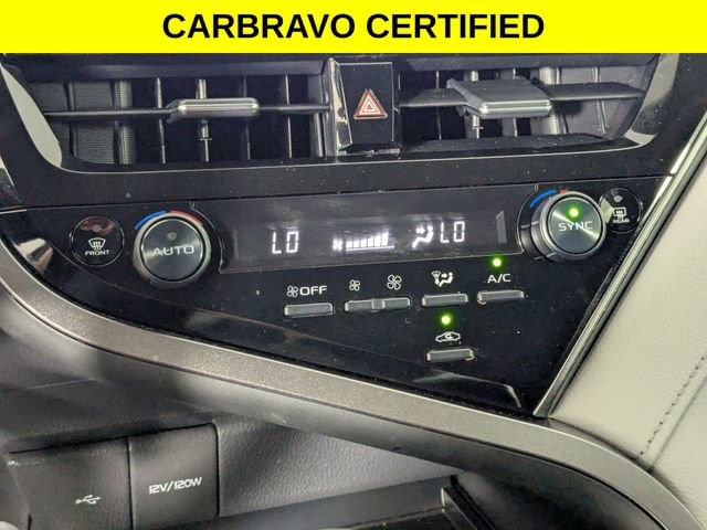 Used 2024 Toyota Camry LE FWD image 21