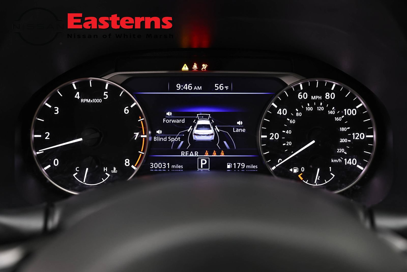 Used 2024 Nissan Altima 2.5 SR w/ SR Premium Package FWD image 17