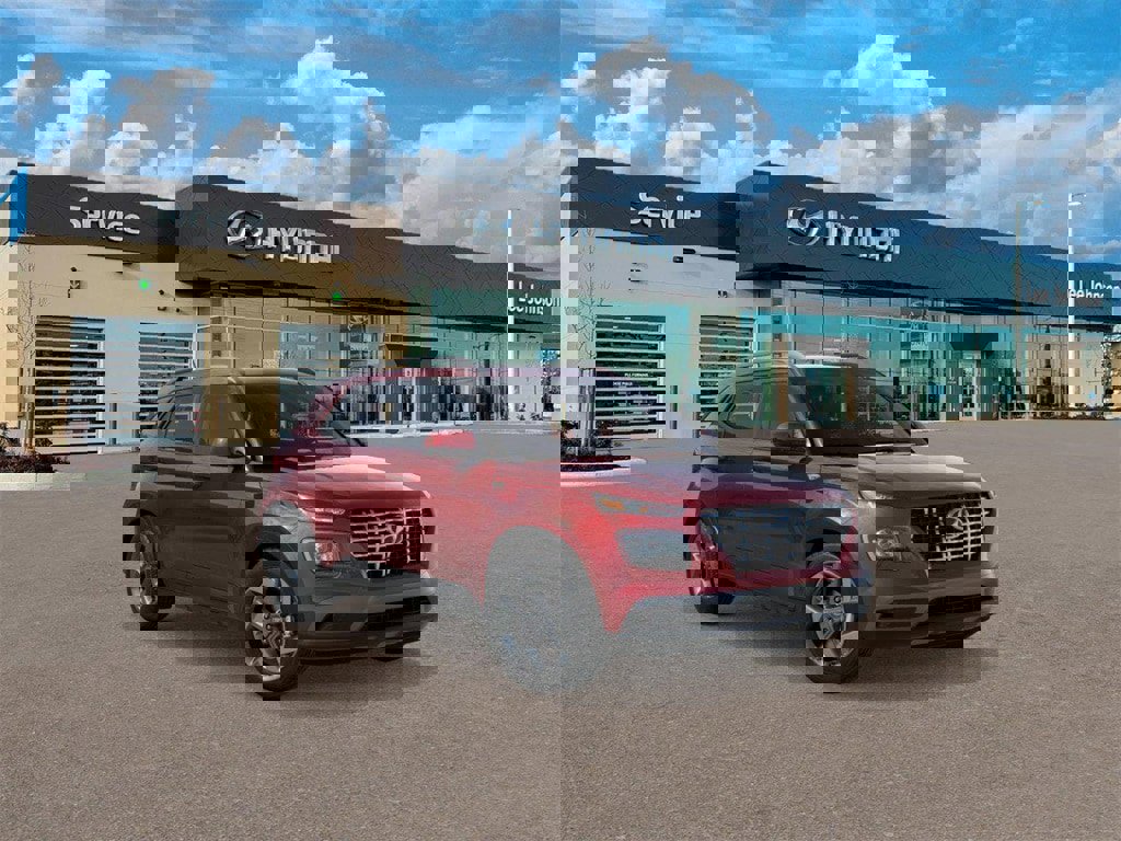New 2026 Hyundai Venue SEL image 2