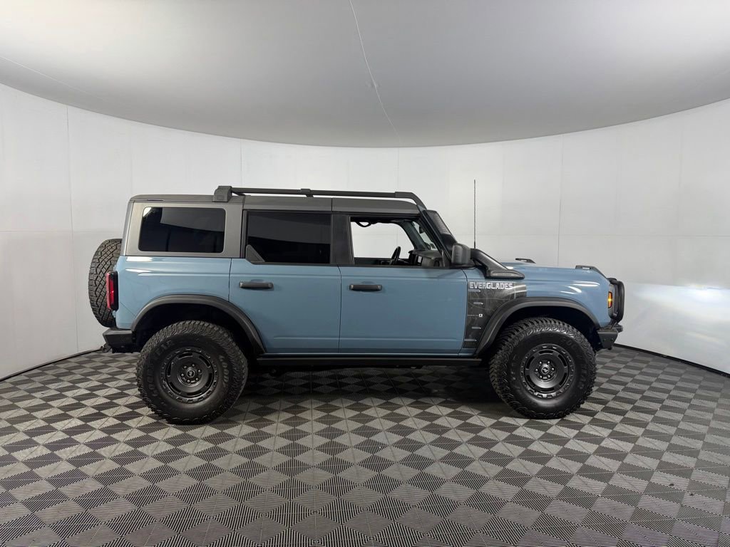 Used 2023 Ford Bronco Everglades AWD/4WD image 6