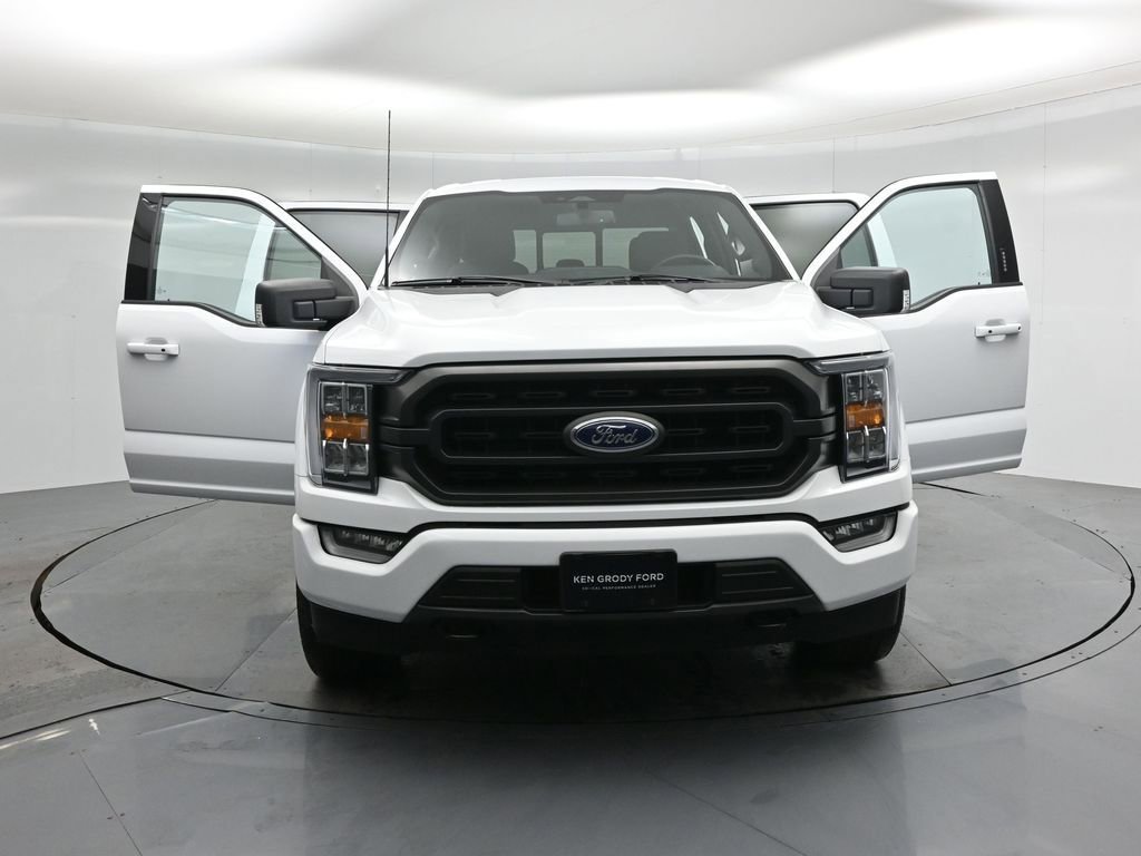 Certified 2023 Ford F150 XLT w/ Equipment Group 302A High image 31
