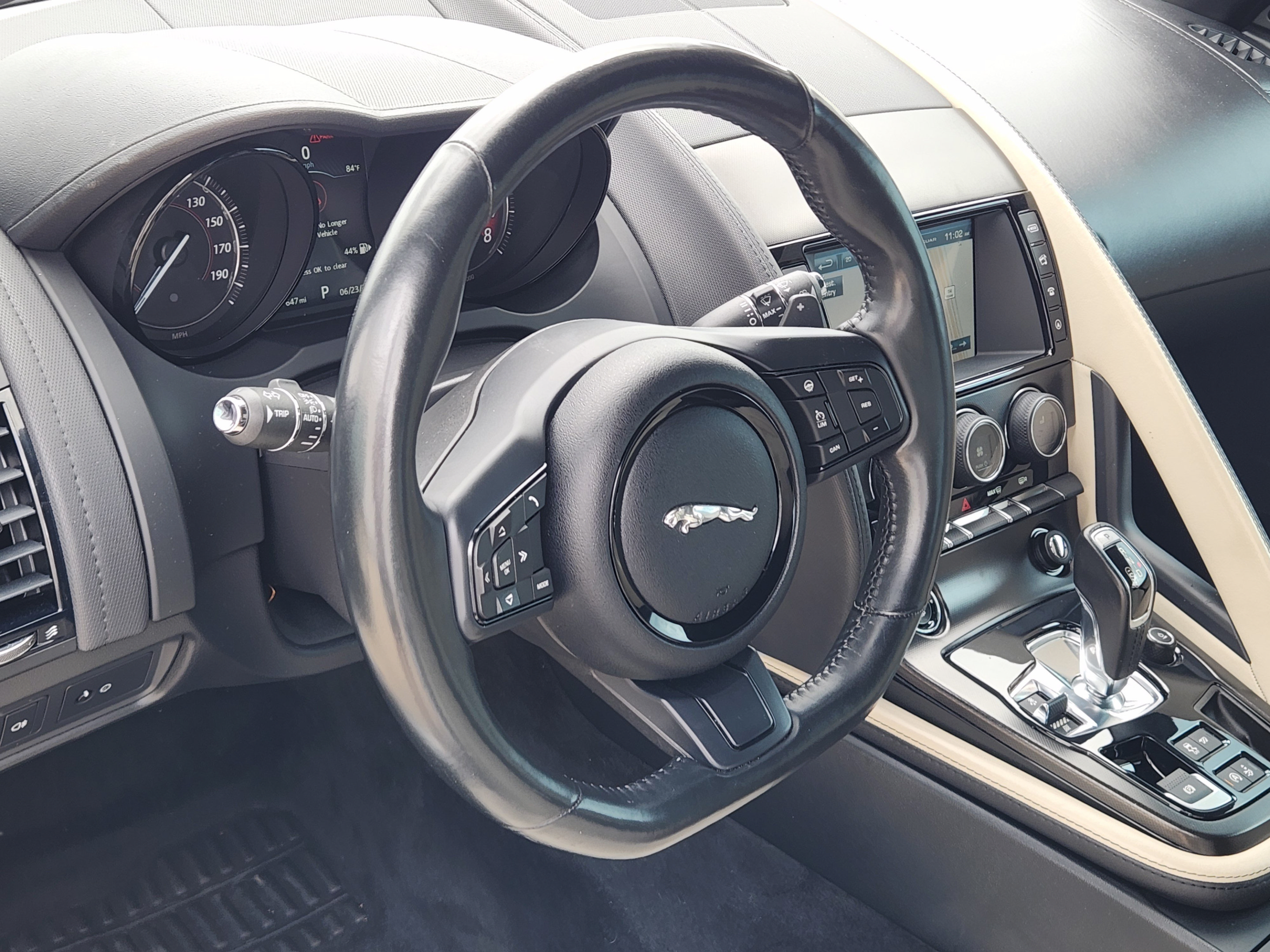 Used 2017 Jaguar F-TYPE S RWD image 14