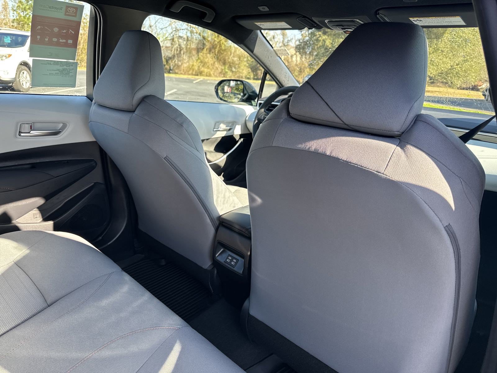 New 2025 Toyota Corolla FX w/ Convenience Package FWD image 29