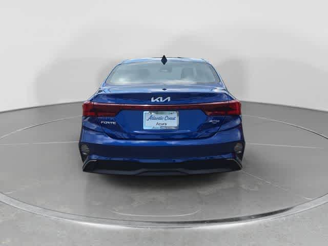 Used 2023 Kia Forte LXS w/ LXS Technology Package FWD image 7