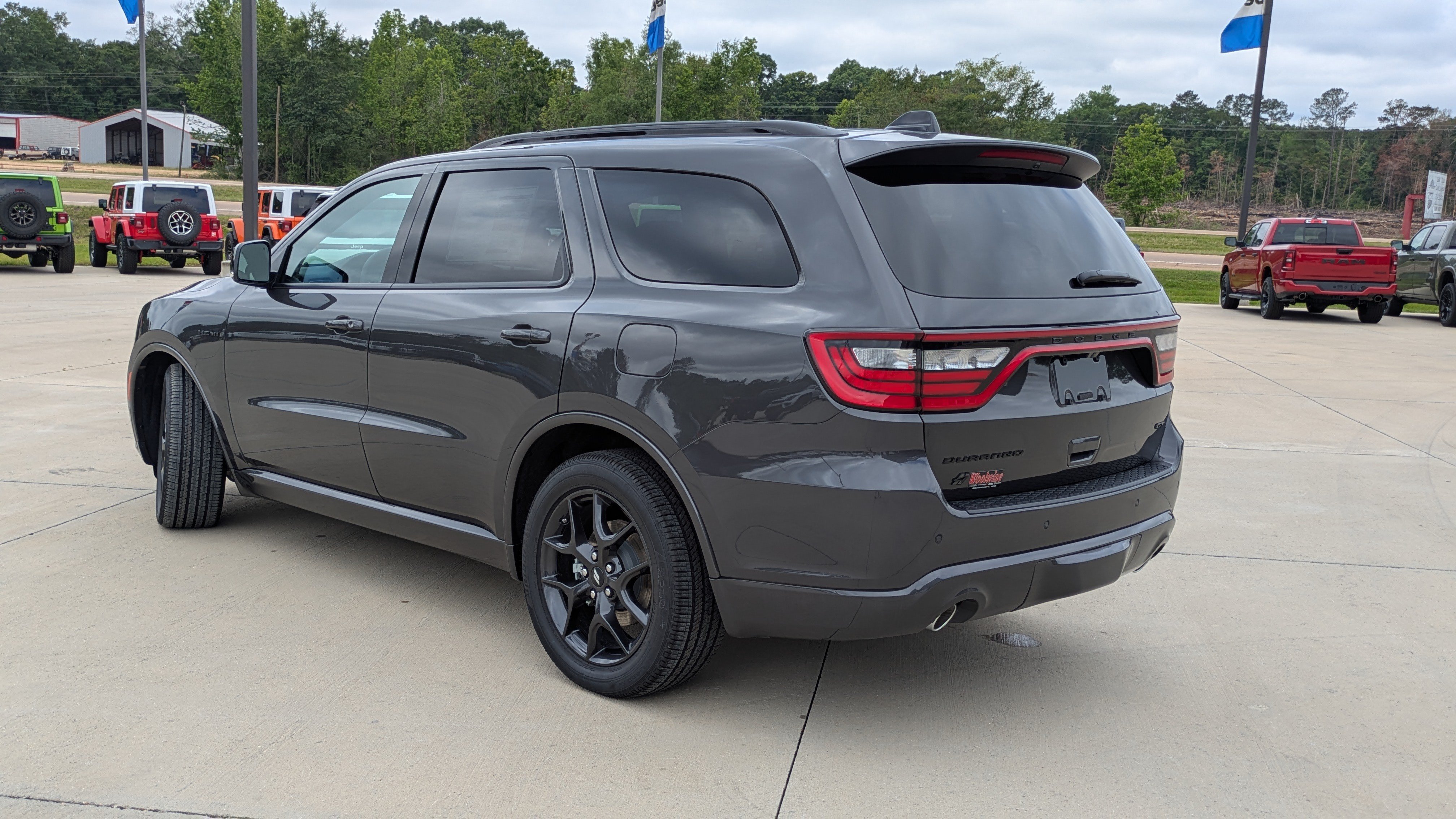 New 2026 Dodge Durango GT AWD/4WD image 6