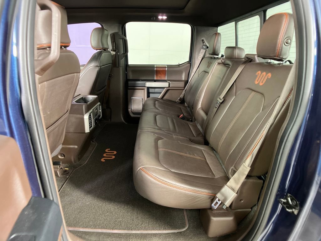 Used 2017 Ford F150 King Ranch w/ Equipment Group 601A Luxury image 30