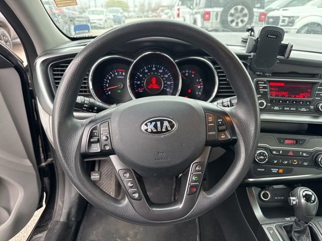 Used 2013 Kia Optima LX image 20
