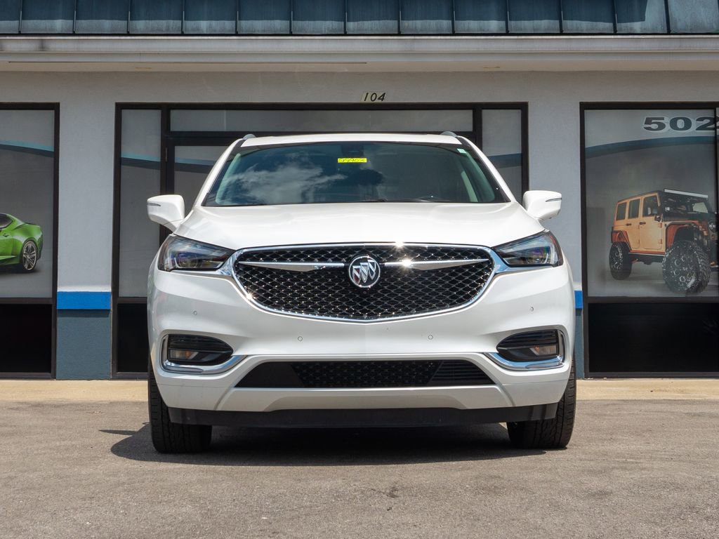 Used 2021 Buick Enclave Avenir w/ Avenir Technology Package image 12