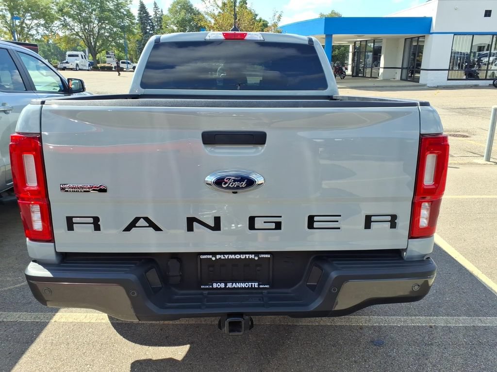 Used 2023 Ford Ranger XLT w/ Equipment Group 301A Mid AWD/4WD image 6