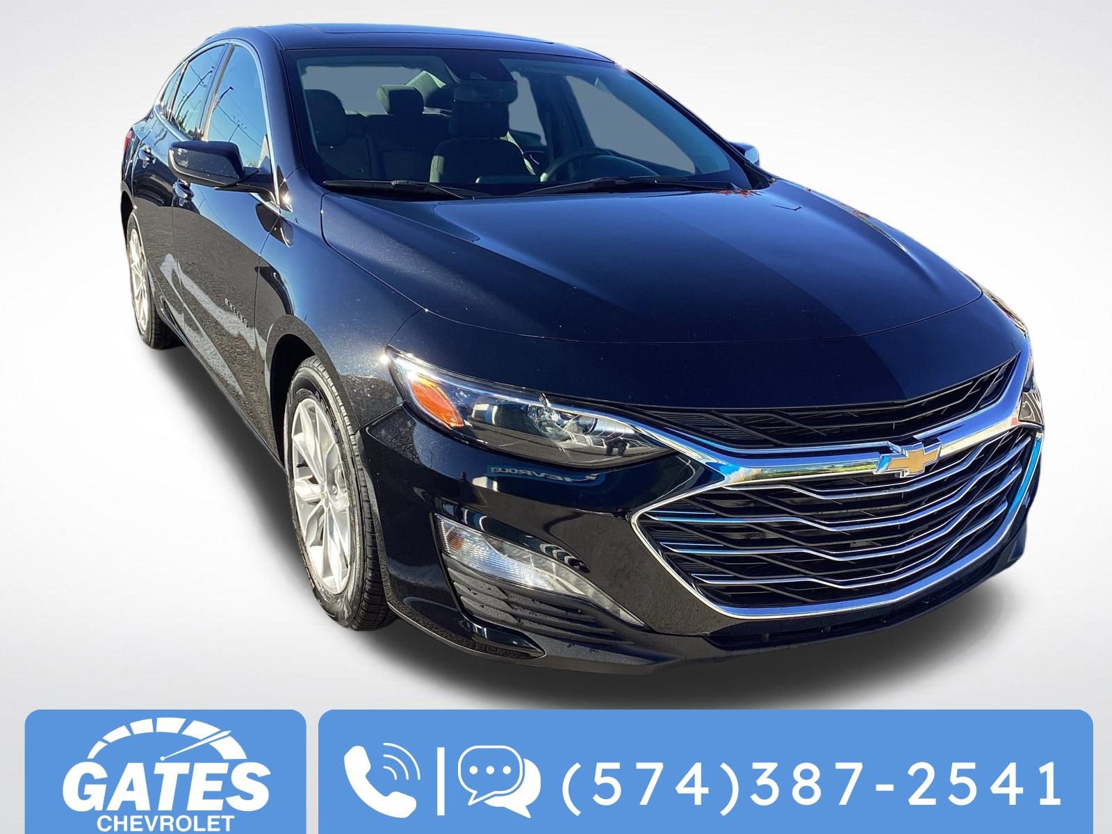 Used 2024 Chevrolet Malibu LT