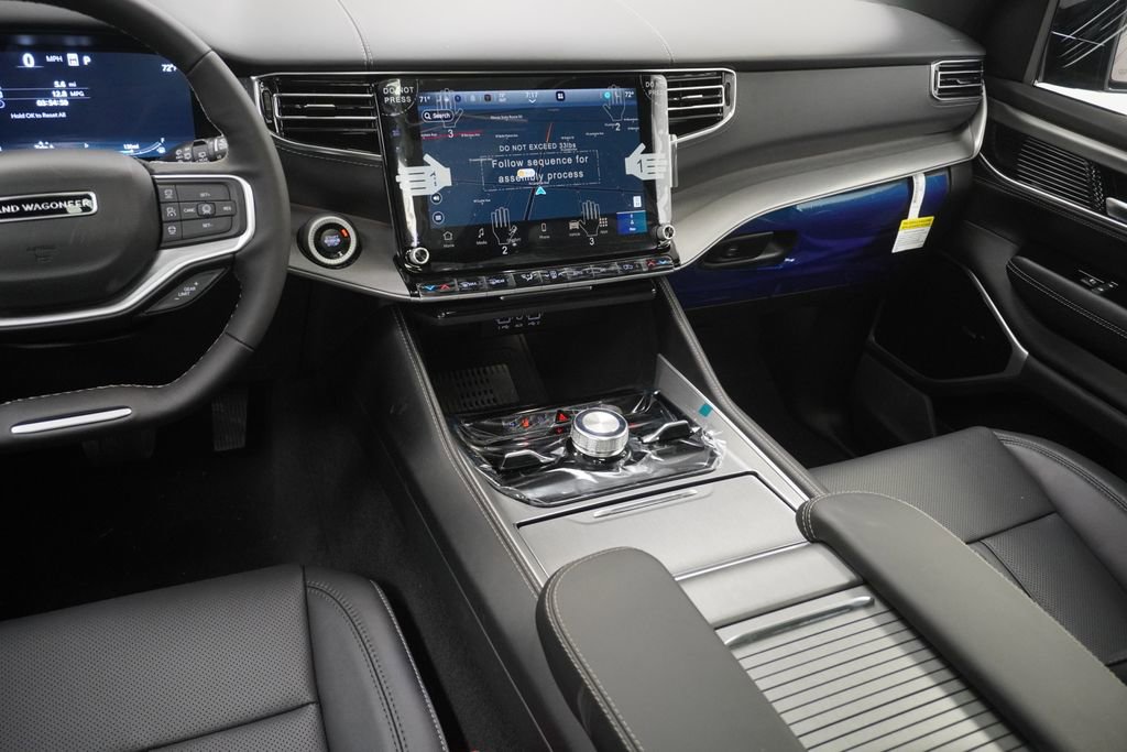 New 2026 Jeep Grand Wagoneer L Limited image 21