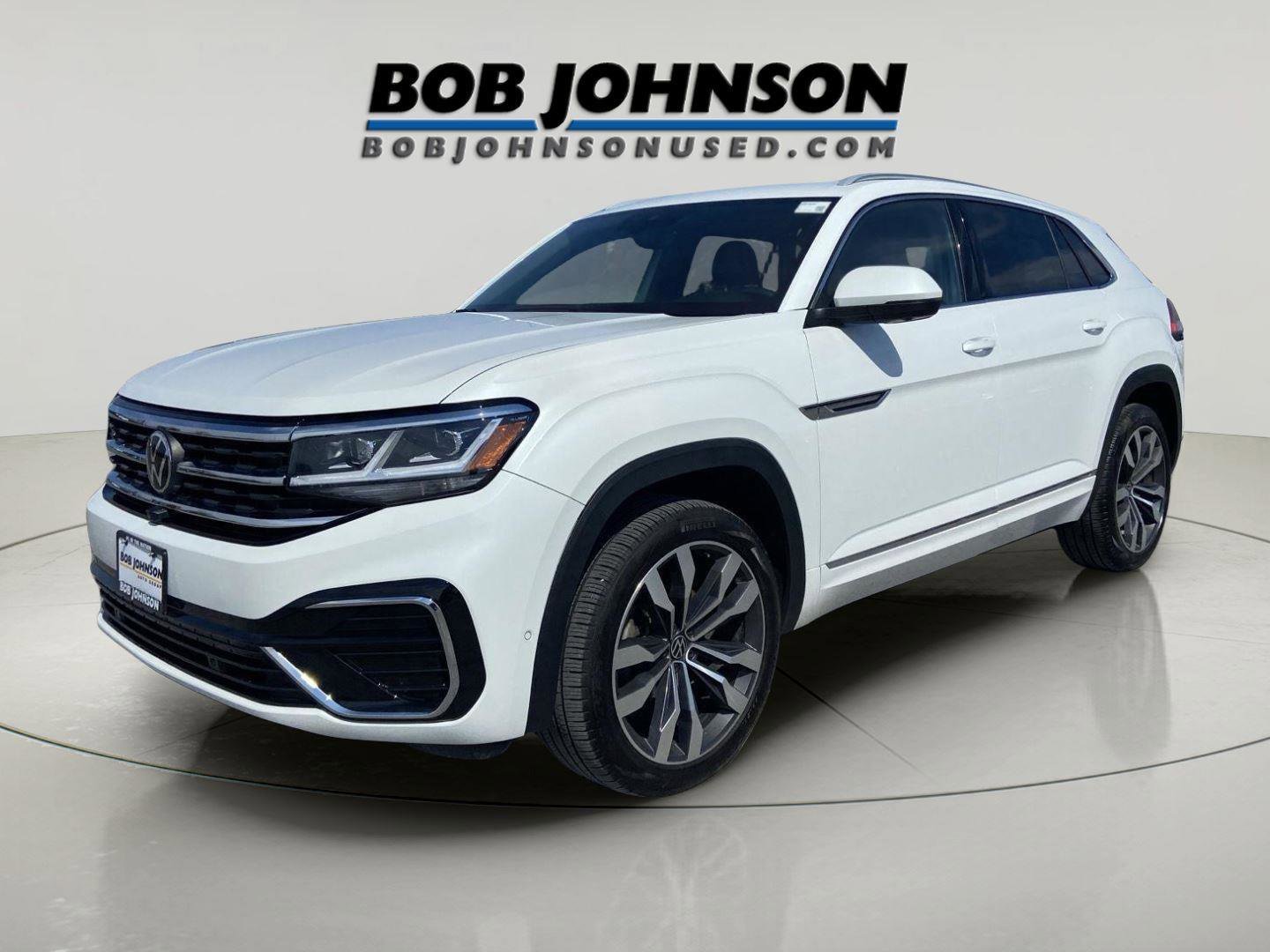 Used 2022 Volkswagen Atlas Cross Sport SEL Premium R-Line AWD/4WD image 7