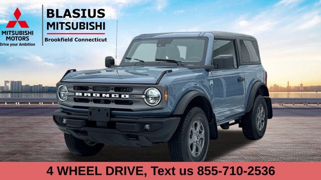 Used 2024 Ford Bronco Big Bend image 4