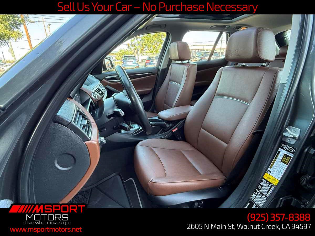 Used 2014 BMW X1 xDrive28i AWD/4WD image 8