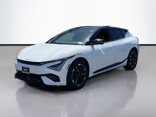 New 2026 Kia EV6 GT-Line RWD image 3