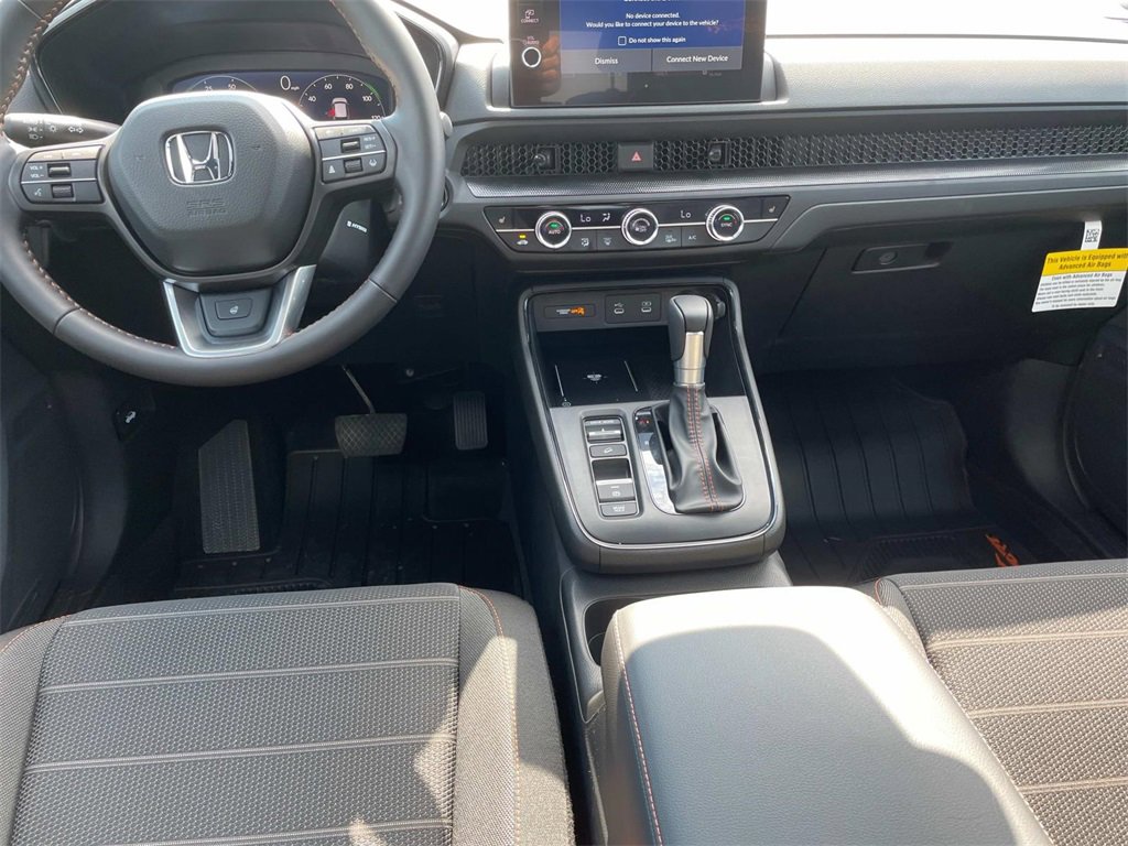 New 2026 Honda CR-V TrailSport image 13