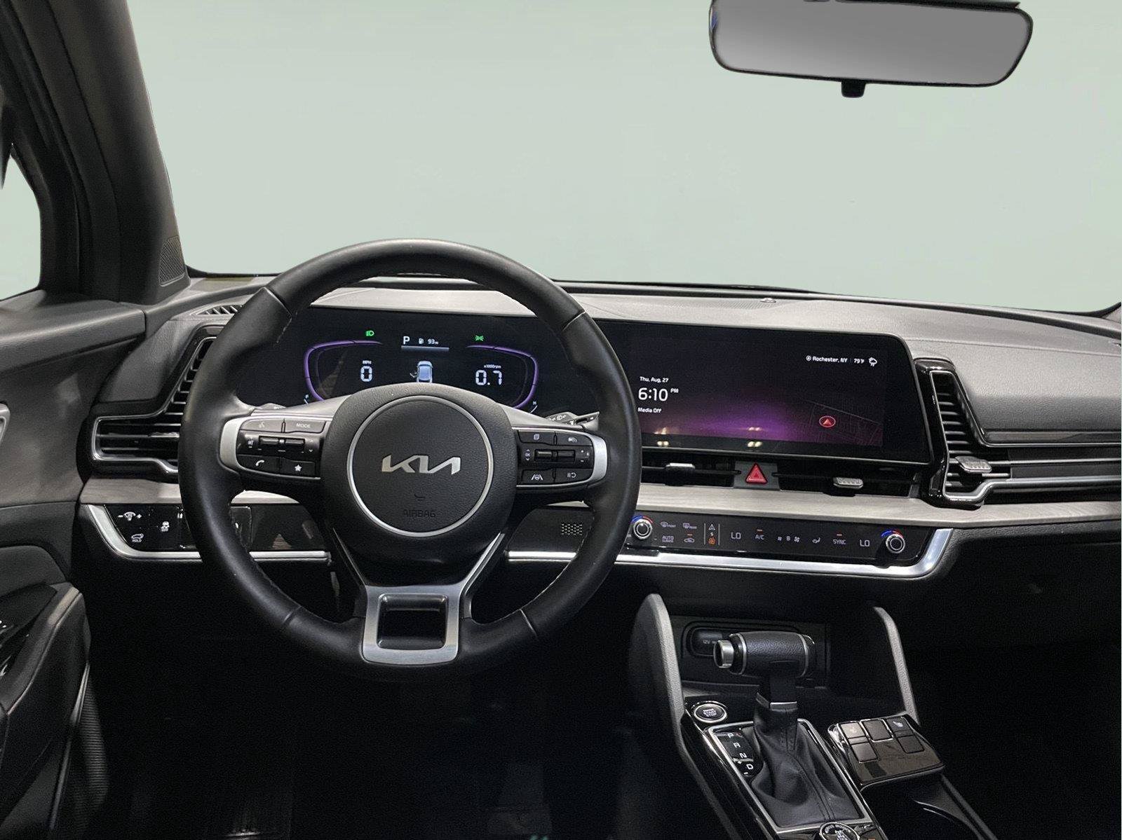 Used 2024 Kia Sportage X-Line w/ X-Line Premium Package AWD/4WD image 18