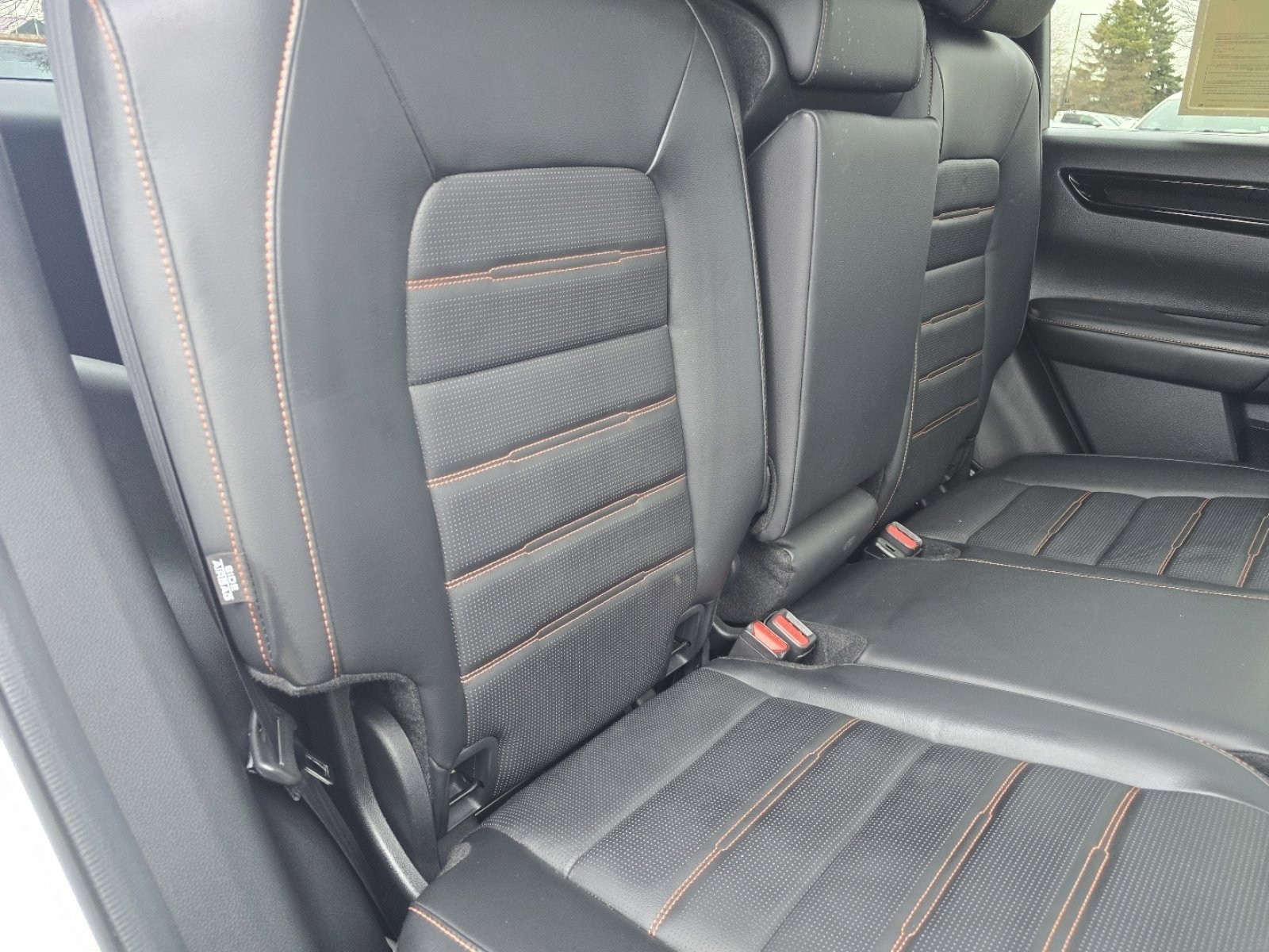 Certified 2023 Honda CR-V Sport Touring image 26