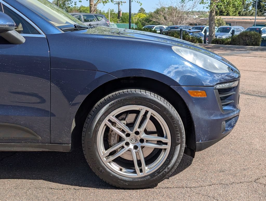 Used 2015 Porsche Macan S AWD/4WD image 9