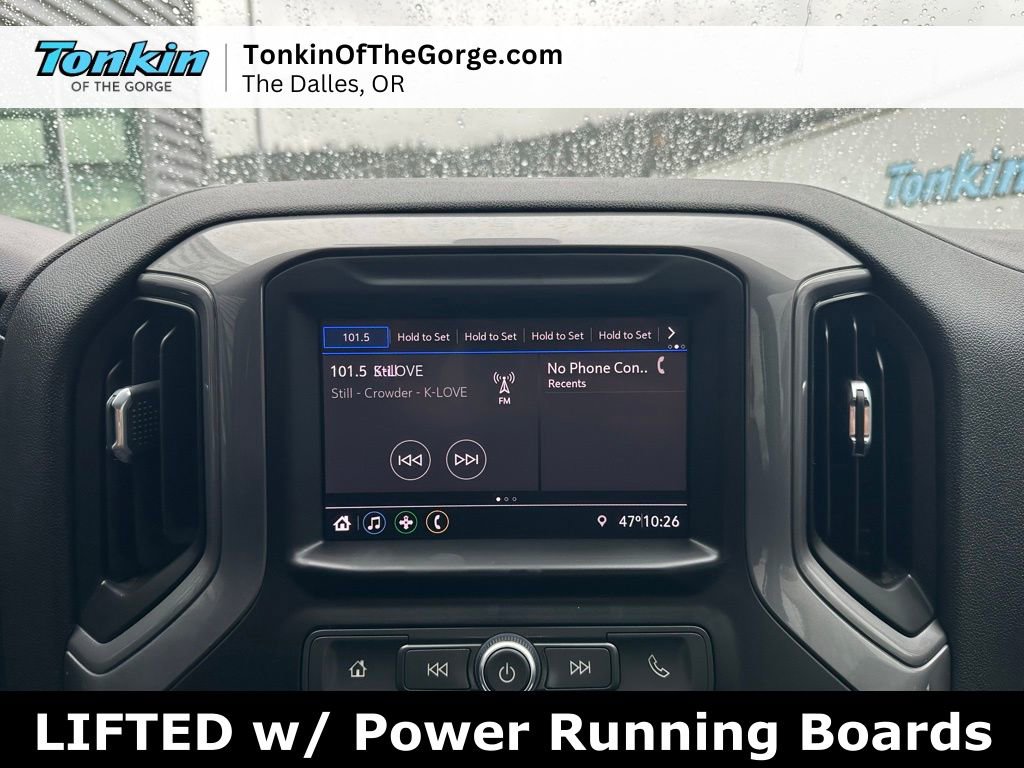 Used 2020 GMC Sierra 1500 4x4 Crew Cab w/ X31 Off-Road Package image 19