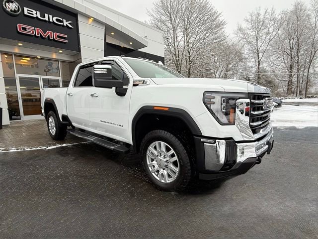 Used 2024 GMC Sierra 2500 SLT w/ SLT Premium Package image 6