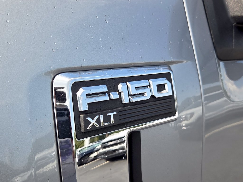 Used 2025 Ford F150 XLT w/ Equipment Group 301A Standard AWD/4WD image 14