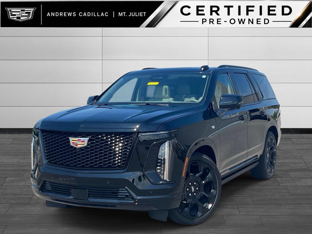 Used 2025 Cadillac Escalade Sport Platinum