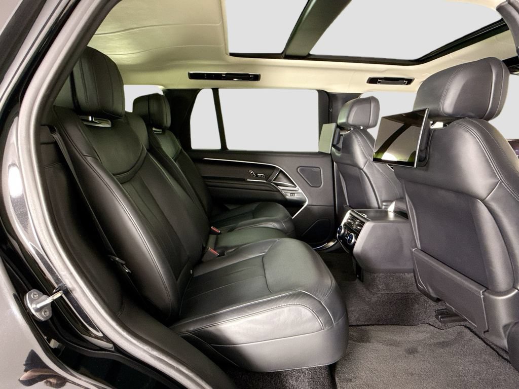 Used 2023 Land Rover Range Rover Long Wheelbase First Edition AWD/4WD image 15