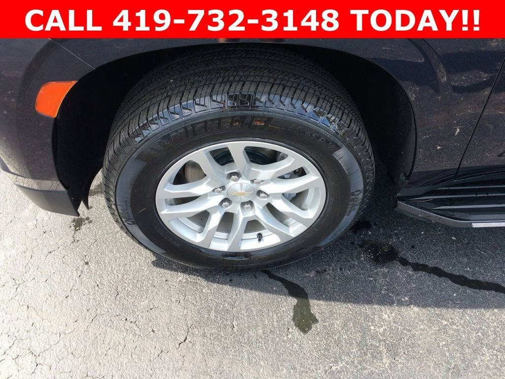 Used 2021 Chevrolet Tahoe LT image 24