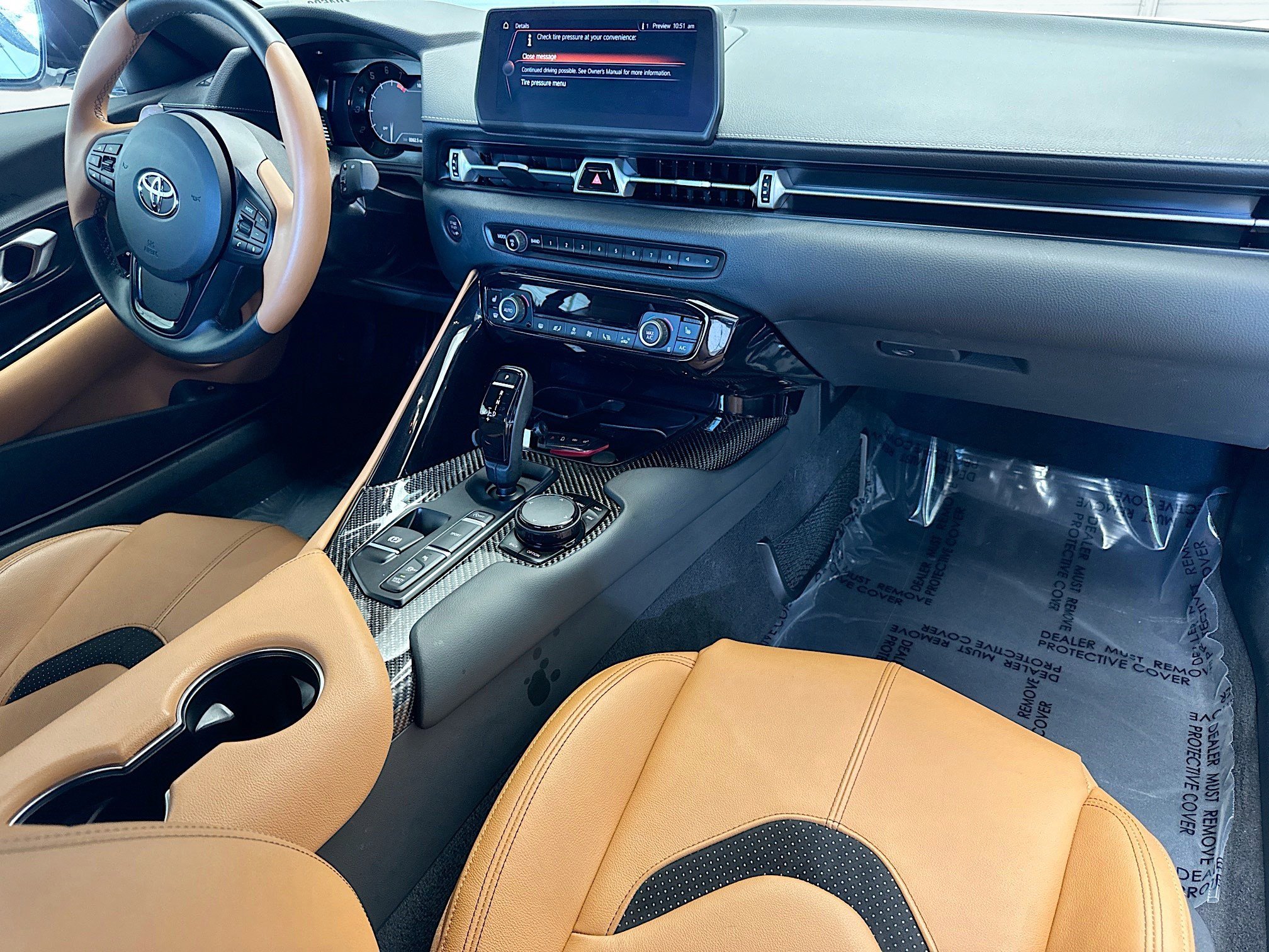 Used 2024 Toyota Supra Premium image 12