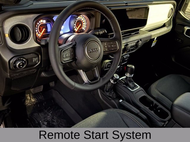New 2026 Jeep Gladiator Sport AWD/4WD image 12