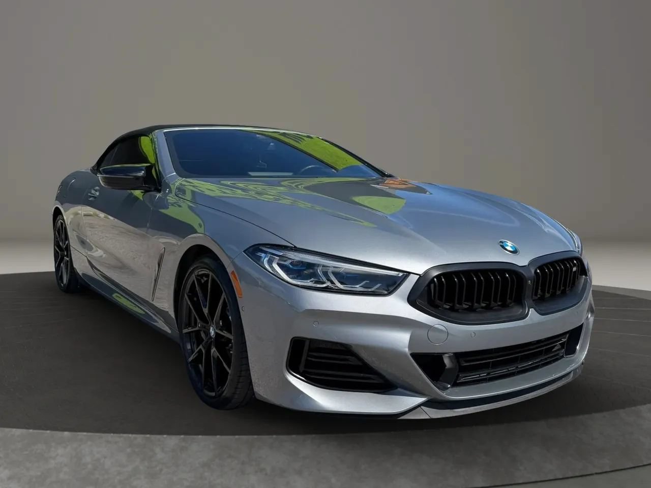 Used 2025 BMW M850i xDrive Convertible w/ M Sport Professional Package AWD/4WD image 5