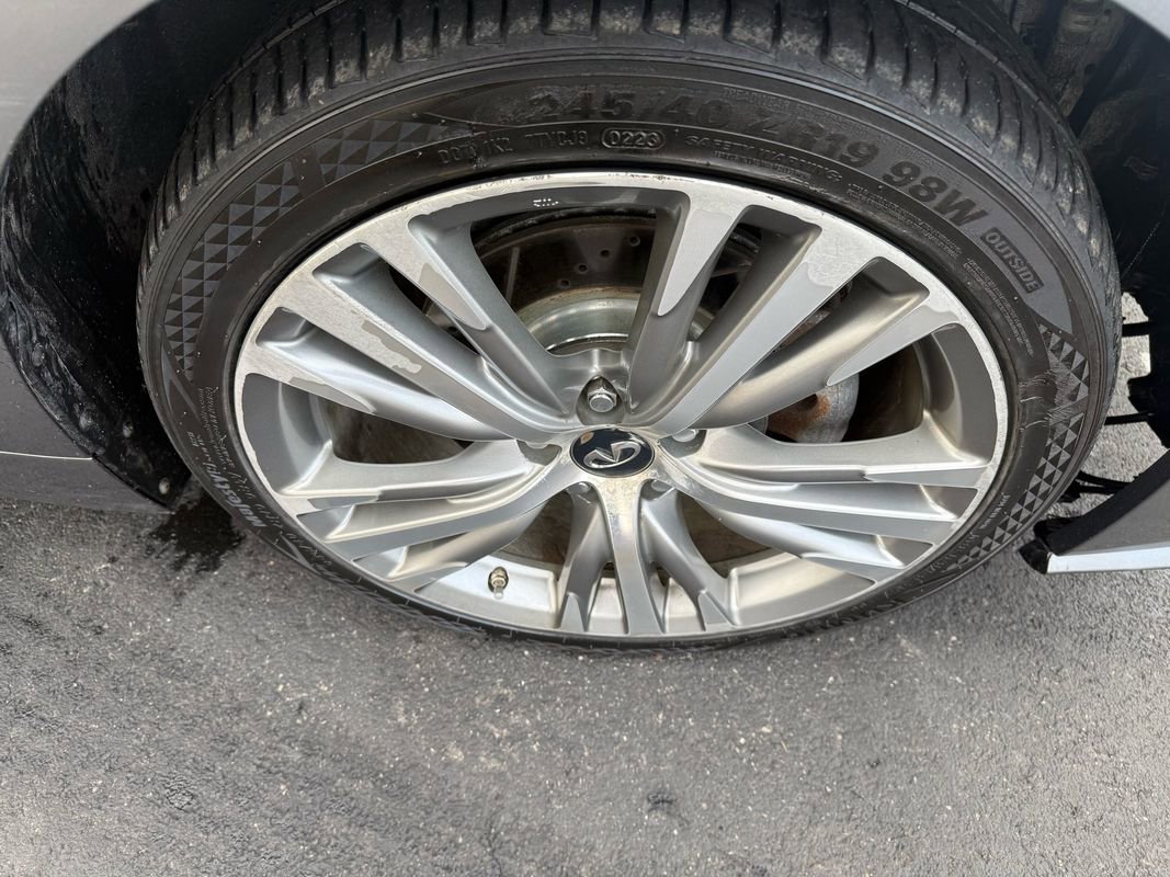 Used 2018 INFINITI Q50 Sport image 22