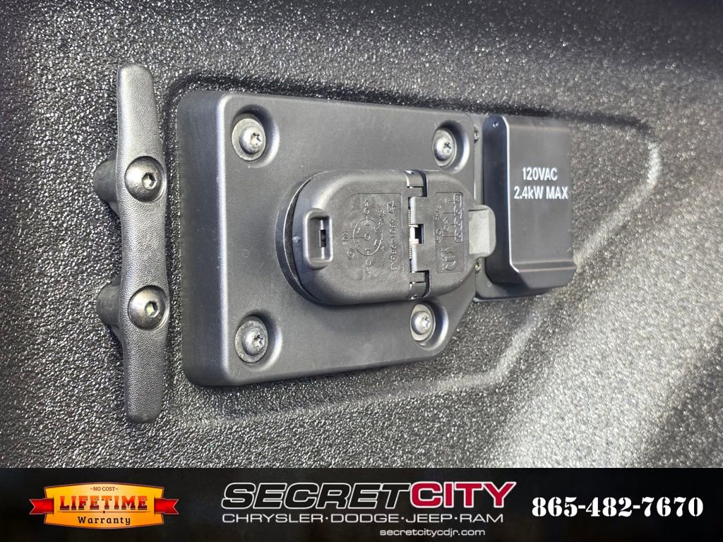 New 2026 RAM 2500 Tradesman image 32