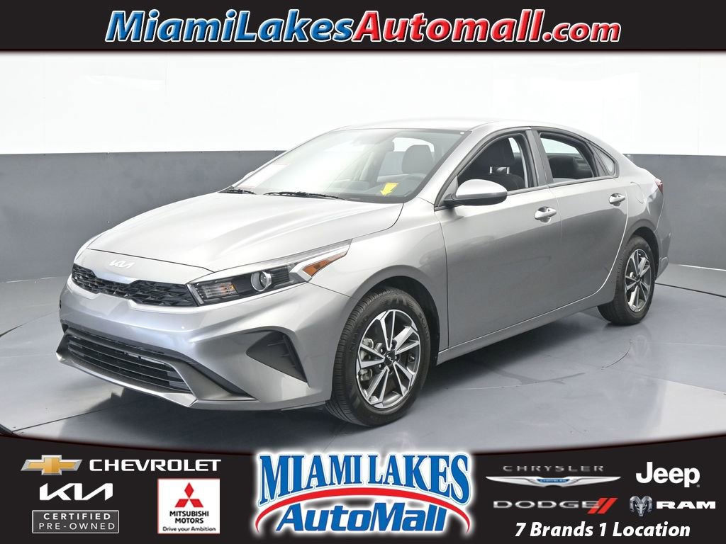 Used 2024 Kia Forte LXS