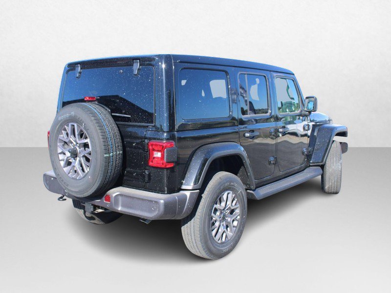 New 2026 Jeep Wrangler Unlimited Sahara image 3