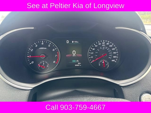 Used 2022 Kia Stinger GT-Line w/ Sun & Sound Package AWD/4WD image 14