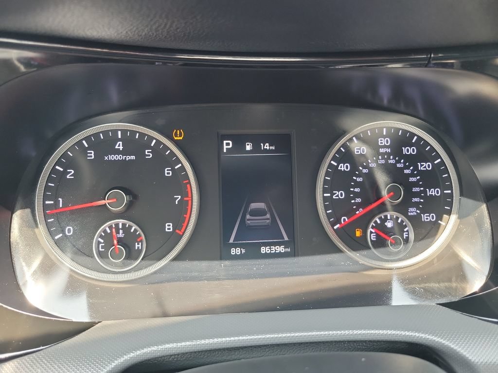Used 2021 Kia K5 GT-Line FWD image 24