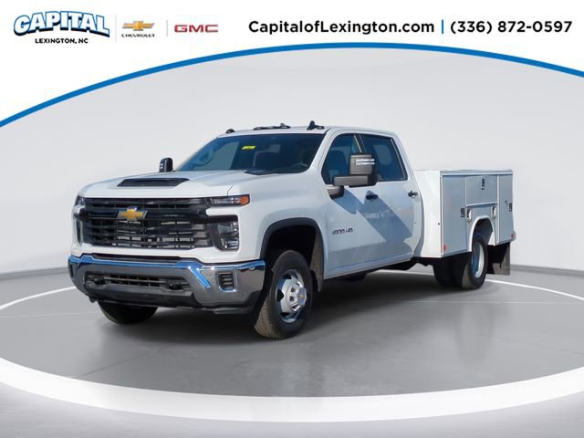 New 2026 Chevrolet Silverado 3500 W/T w/ WT Convenience Package