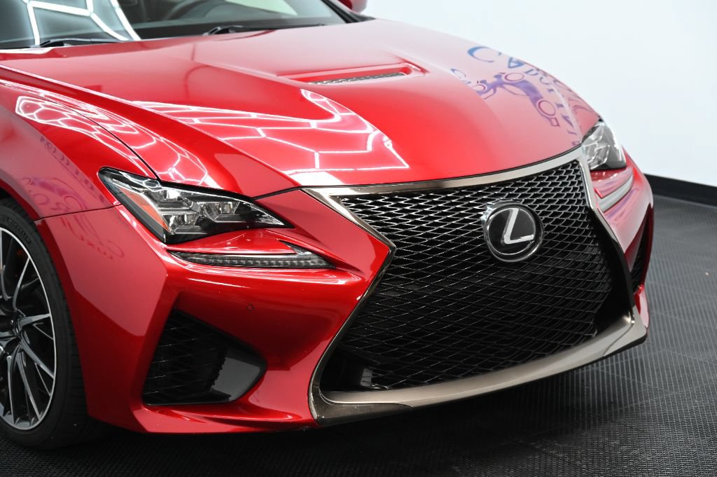 Used 2017 Lexus RC F RWD image 8
