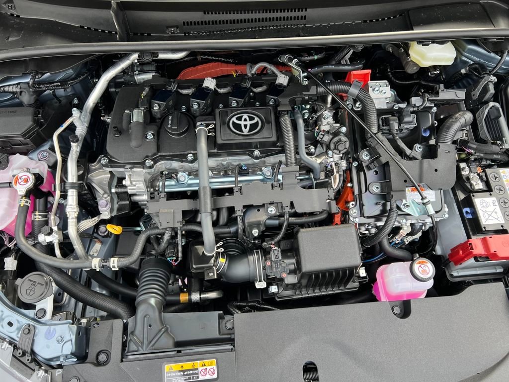 New 2026 Toyota Corolla XLE image 9