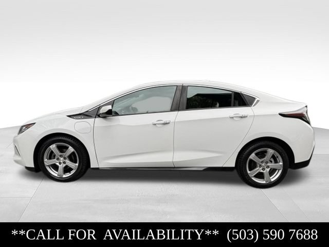 Used 2018 Chevrolet Volt LT FWD image 2