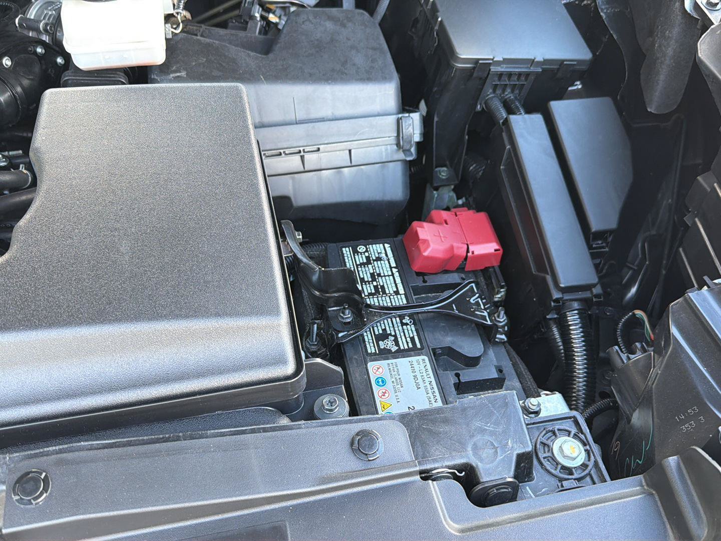 Used 2024 Nissan Murano Platinum w/ Cargo Package FWD image 40