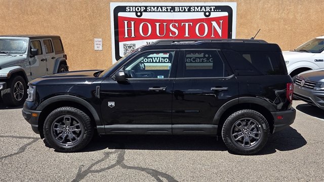 Used 2021 Ford Bronco Sport Big Bend w/ Big Bend Package (96B)