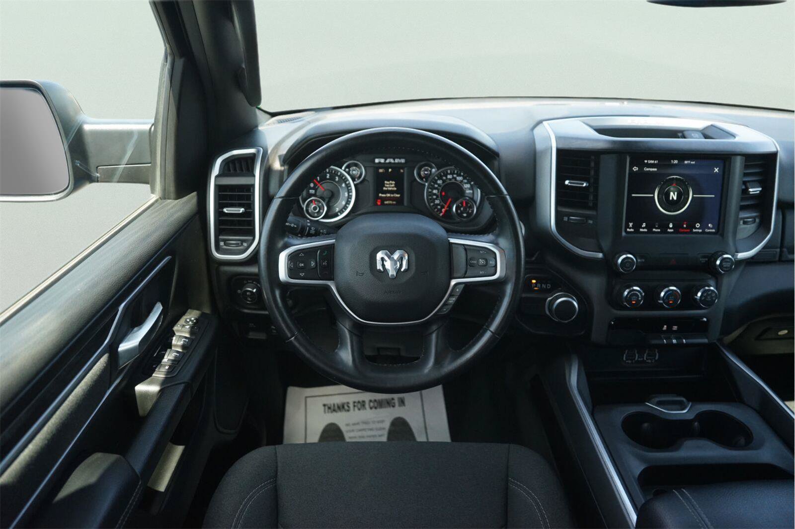 Used 2021 RAM 1500 Lone Star RWD image 21