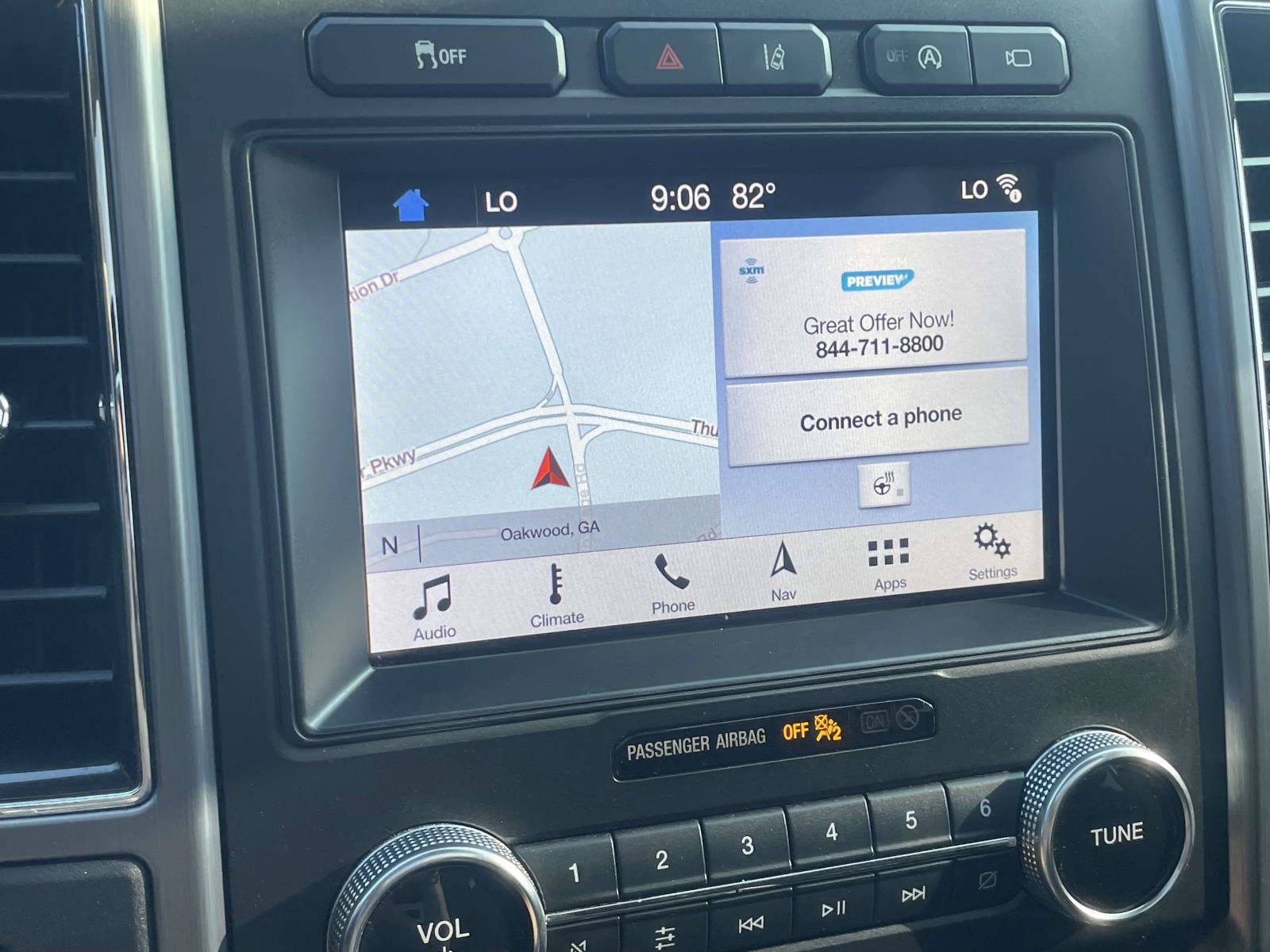 Used 2019 Ford Expedition Platinum RWD image 18