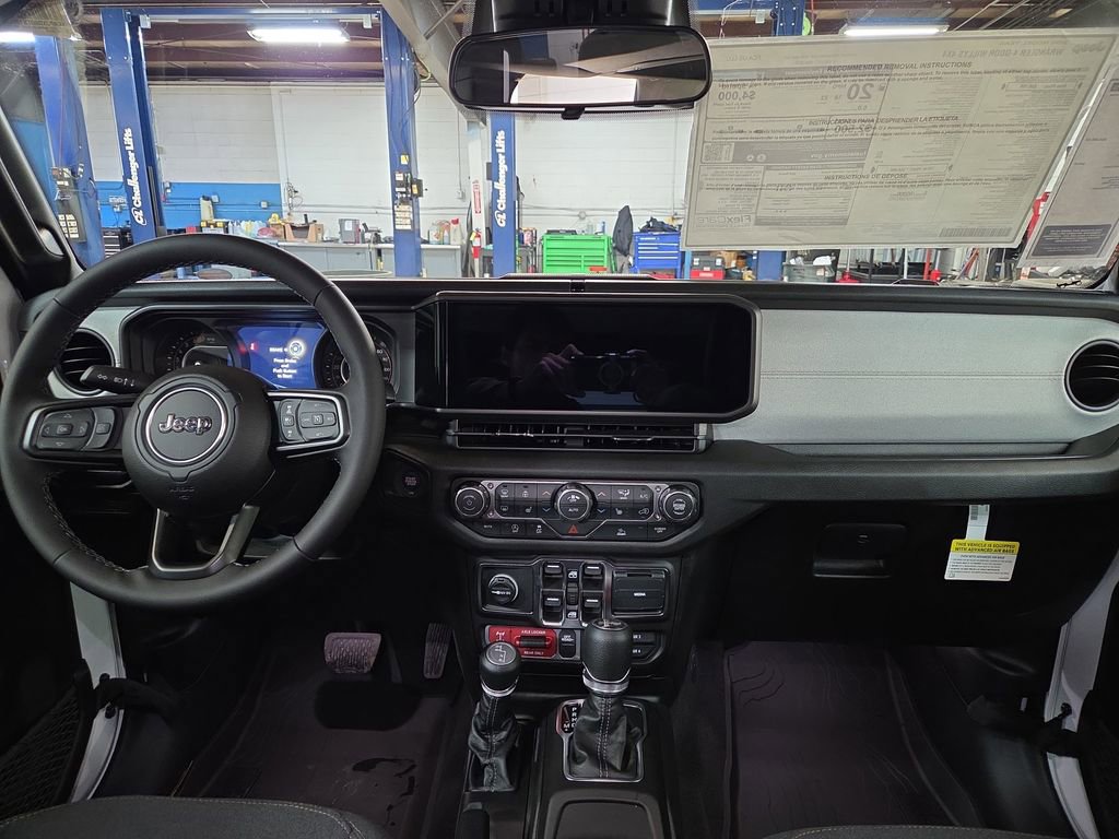 New 2026 Jeep Wrangler Willys image 12