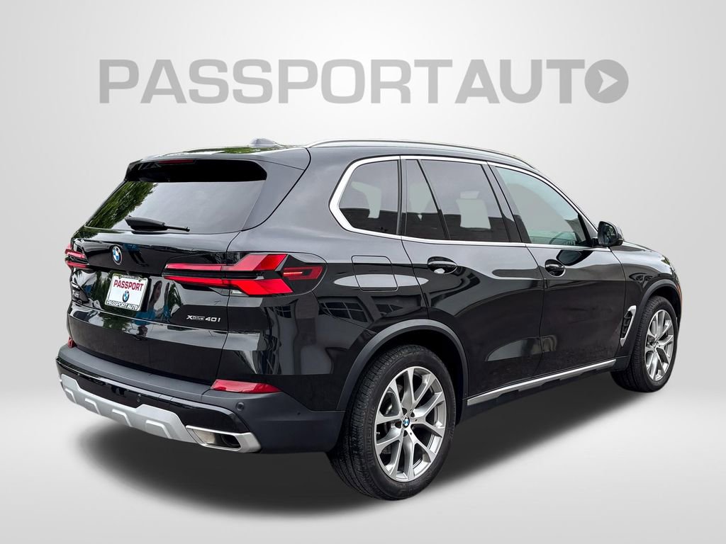 Certified 2024 BMW X5 xDrive40i w/ Premium Package AWD/4WD image 7