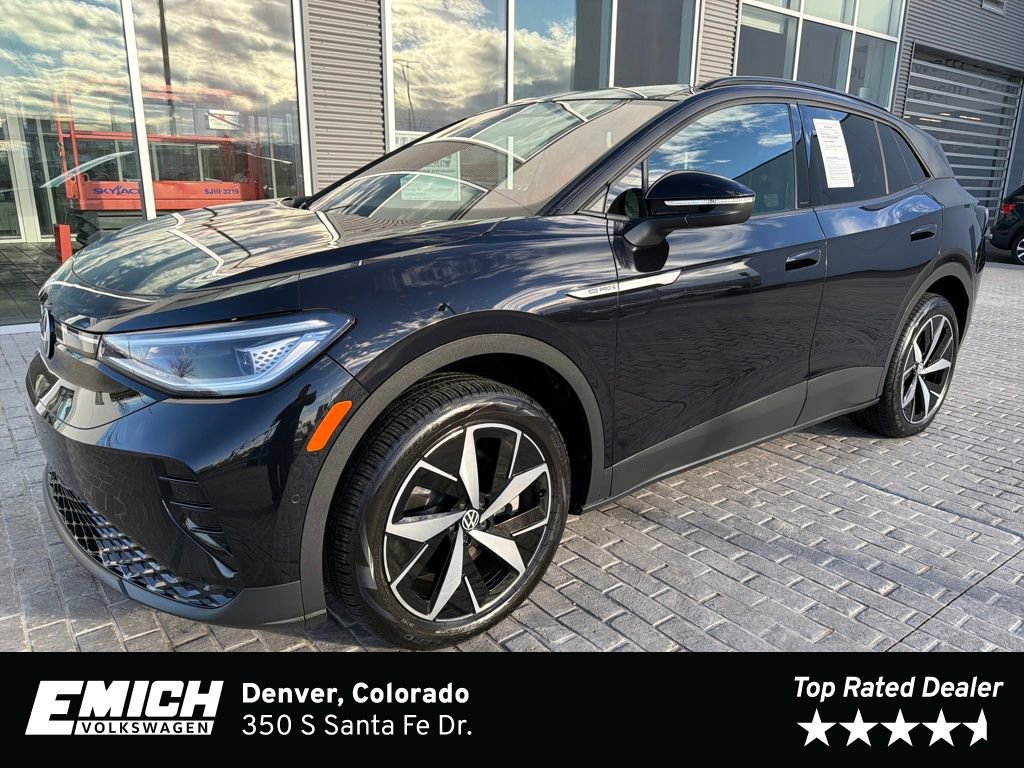 Certified 2023 Volkswagen ID.4 Pro S Plus